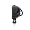 3inch 9w waterproof semi trucks loaders round led work lamp
