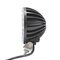 universal 4'' 15w rectangle trucks waterproof led work lamp
