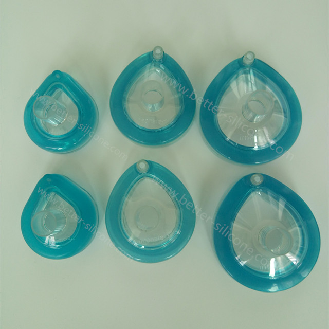 Disposable Face Mask from China manufacturer Better Silicone