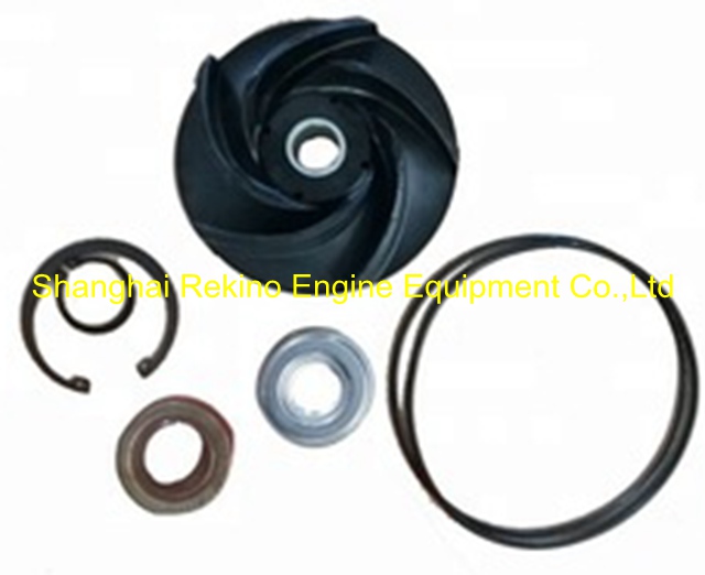 Cummins M11 ISM11 QSM11 water pump repair kit 3803261 4955802