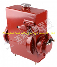 Yuchai engine parts heat exchanger 620-1312100