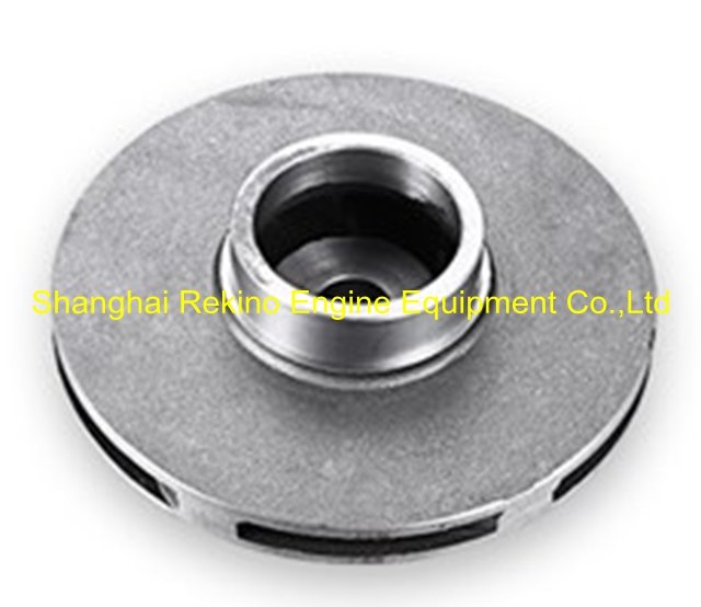 Weichai engine parts 6170 8170 sea water pump impeller 170Z.50-31A