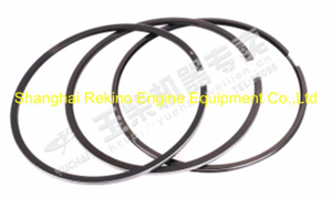 Yuchai engine parts piston ring T9000-1004002A