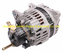 Yuchai engine parts charged alternator W7901-3701100