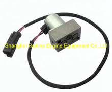 702-21-57600 Komatsu PC300-8 PC350-7 PC450 excavator hydraulic Pilot Solenoid Control Valve