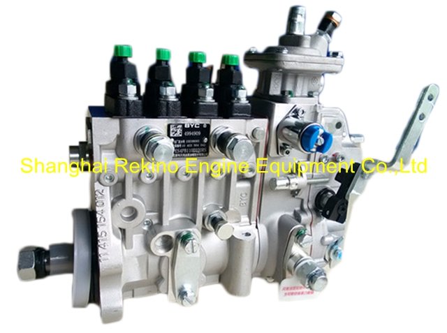 BYC Fuel injection pump 4994909 10403564042 for Cummins 4BTA3.9-C100