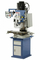 STEPLESS AUTO FEEDING DRILLING AND MILLING MACHINE EUROPE STYLE J-ZX45VD