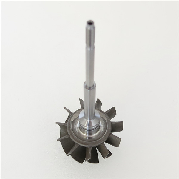 K03 Turbine wheel shaft