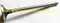 Cummins ISDE ISBE Exhaust valve 3802967 3940734