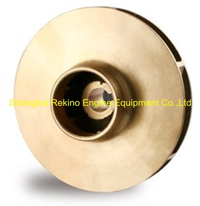 Zichai engine parts Z8170 vane wheel SB-YL8170