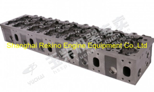 Yuchai engine parts Cylinder head K2000-1003170D