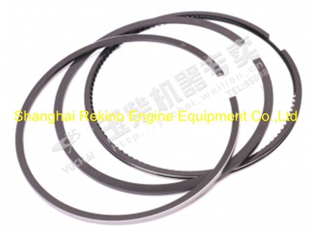 Yuchai engine parts piston ring L3000-1004002