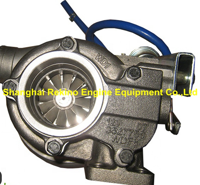 6736-81-8030 Komatsu 6D102 WA320 Turbocharger