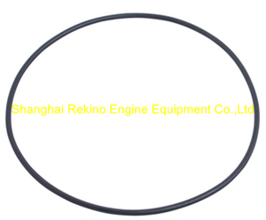 Zichai engine parts L250 LB250 LC250 Cylinder jacket seal ring L250-01-049