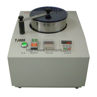 Digital-Drehbeschleunigungauftragmaschine TJ800