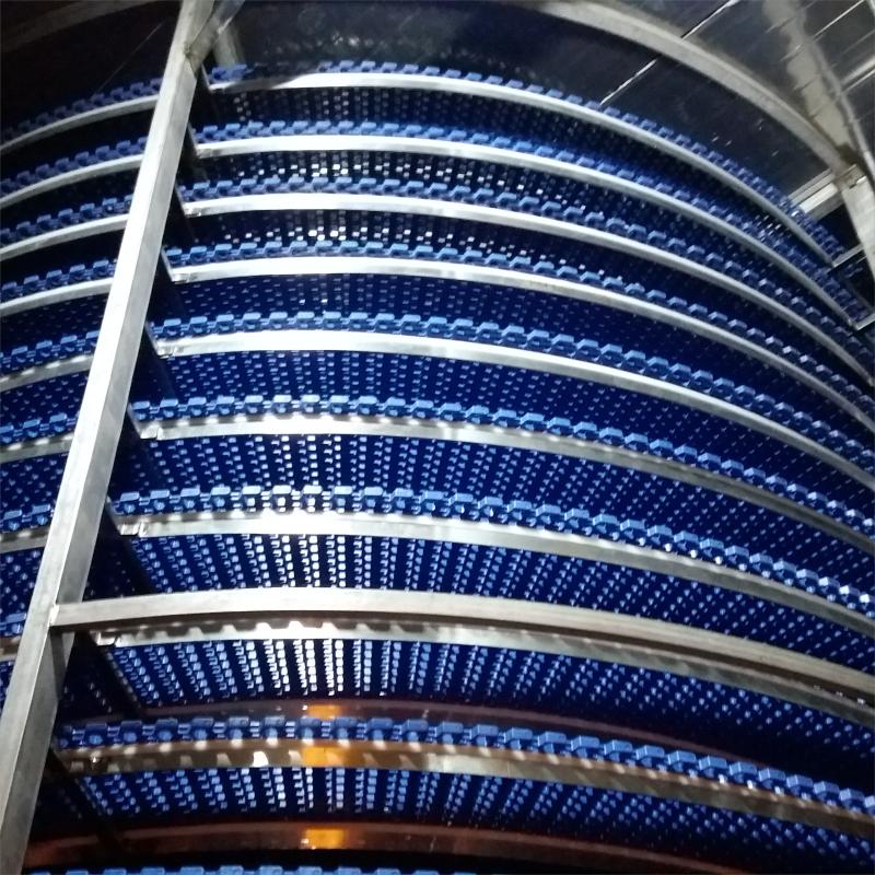 spiral freezer 螺旋冷凍機