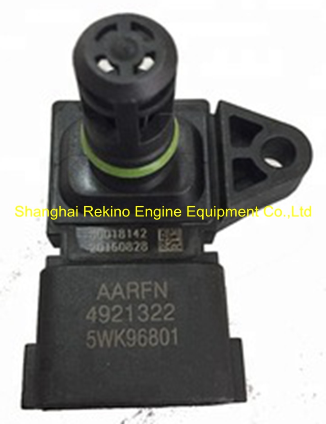 Cummins ISDE ISBE temperature sensor 4921322 4903286 2897333