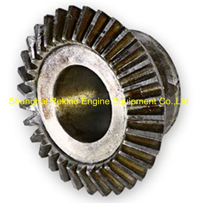 G-35A-005 Driving bevel gear Ningdong engine parts for G300 G6300 G8300
