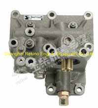 Yuchai engine parts oil cooler element B8800-1013100C
