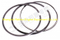 Yuchai engine parts piston ring E2700-1004040