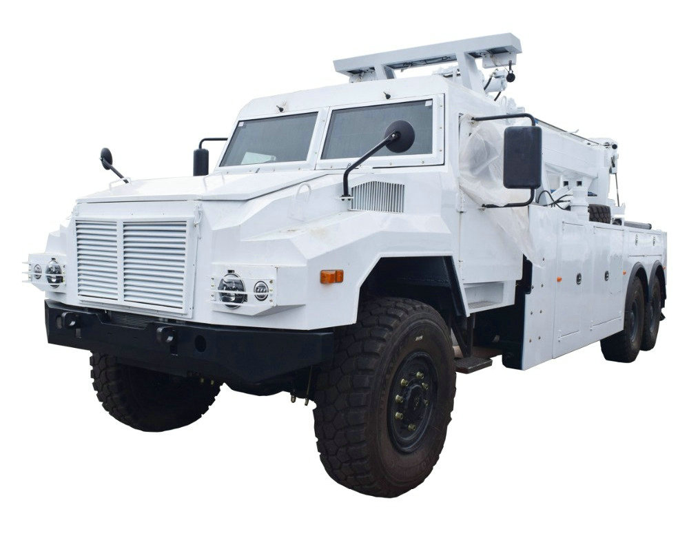 rc recovery truck