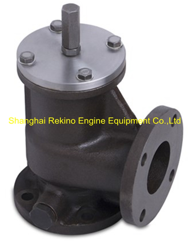 GN-67-00 Adjusting pressure valve Ningdong engine parts for GN320 GN6320 GN8320