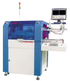 Hohe Präzision halb automatisches Printer T1300V