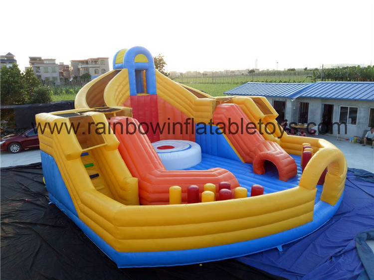 RB91018（10x10m） Inflatable Sport Game/Inflatable Sport Game Playground