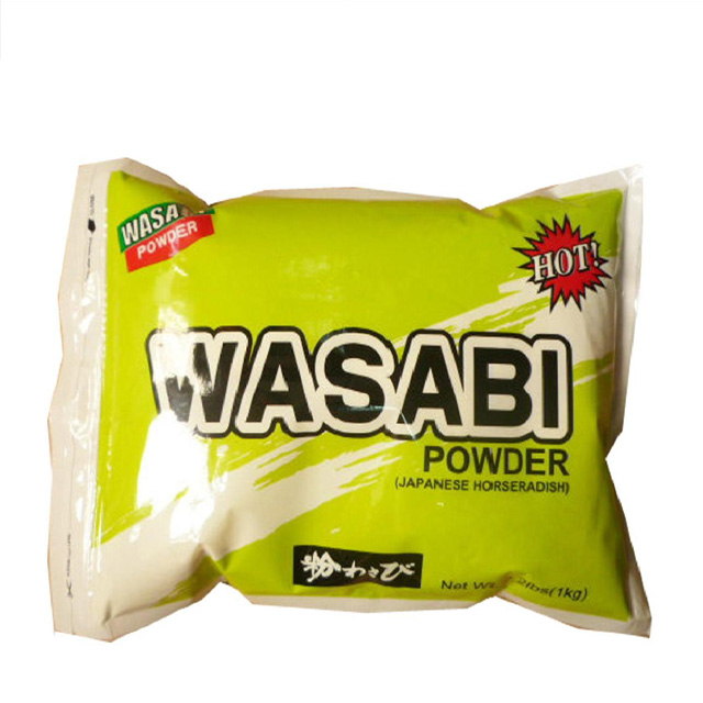 Wasabi powder 