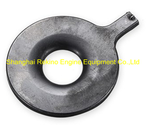 300.20.01 Oil deflector Zichai 6300 8300 engine parts
