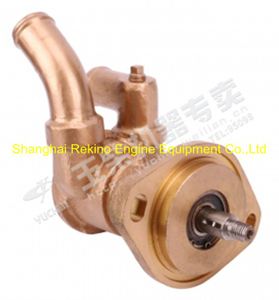 Yuchai engine parts sea water pump F7100-1315100