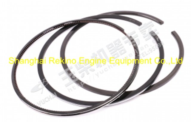Yuchai engine parts piston ring TD600-1004040A