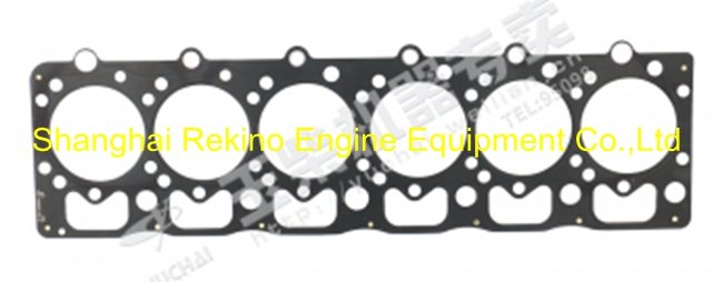 Yuchai engine parts cylinder head gasket JC100-1003001-C64
