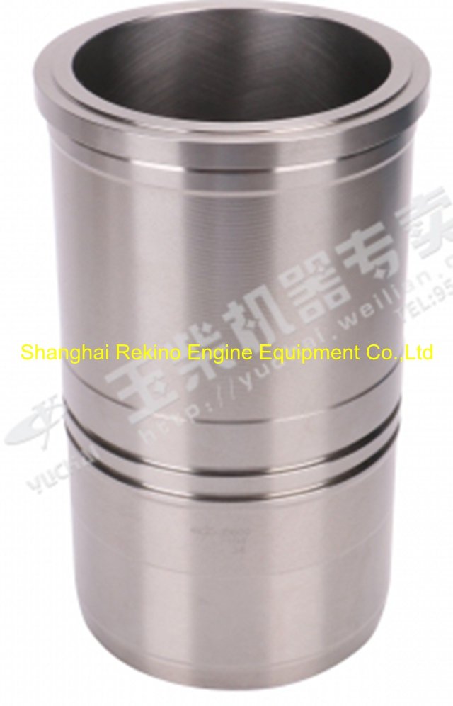 Yuchai engine parts cylinder liner J5600-1002106