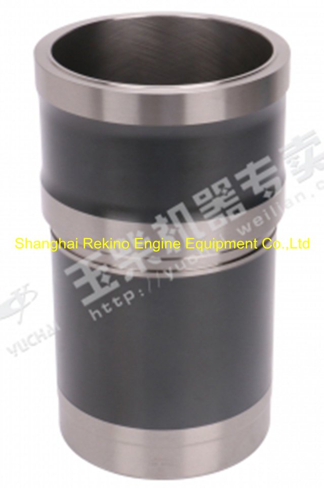 Yuchai engine parts cylinder liner L3000-1002106D