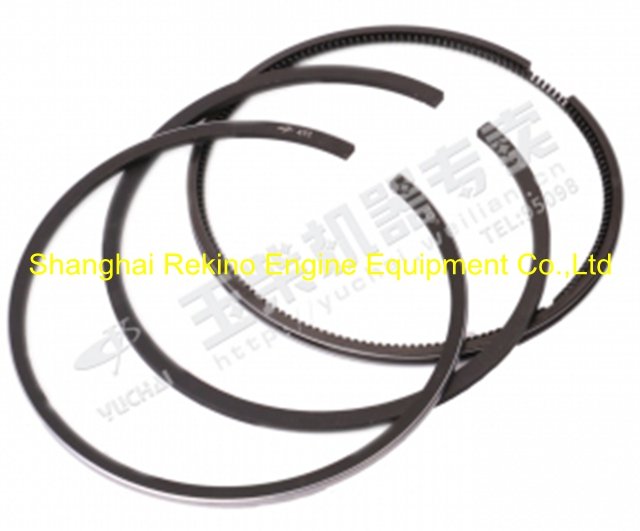 Yuchai engine parts piston ring F3000-1004002B
