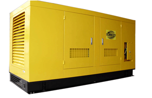 60HZ 313KVA /250KW Perkins Diesel Generator 