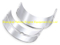 G-03-033 G-03-034 Camshaft bearing Ningdong Engine parts for G300 G6300 G8300