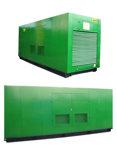 60HZ 500KVA /400KW Cummins Diesel Generator 