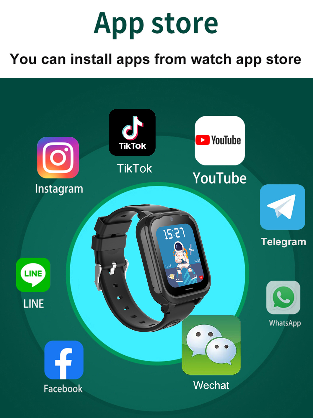 D52 APP Store Tienda de aplicaciones D52