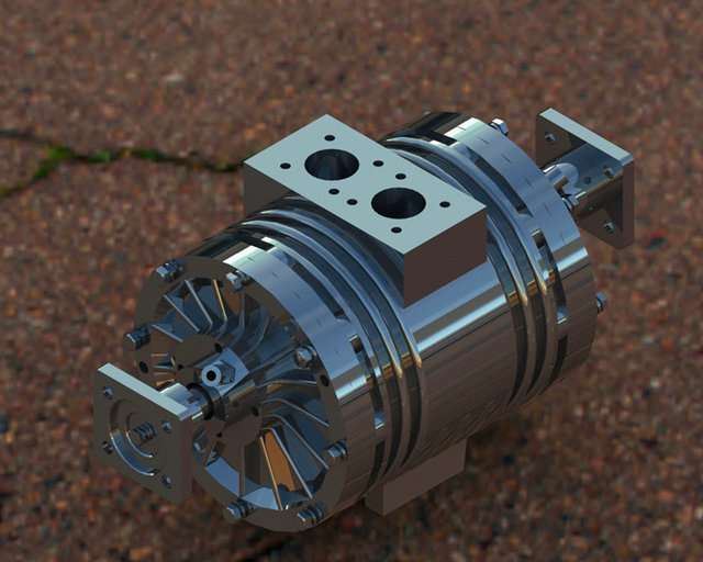 Wholesale Septic Tank Vacuum Pump in Chinese Hubei Dong Runze Special