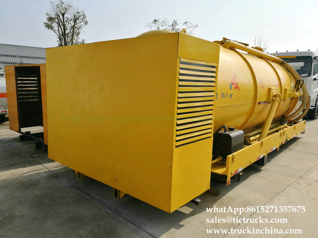 fosse septique 9000l