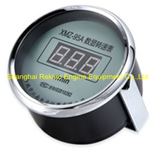 XMZ-95A techometer ningdong engine parts for G300 G6300 G8300