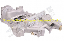 Yuchai engine parts oil cooler element K6000-1013100B
