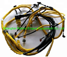 6754-81-9440 PC200 Komatsu excavator 6D102 wire harness