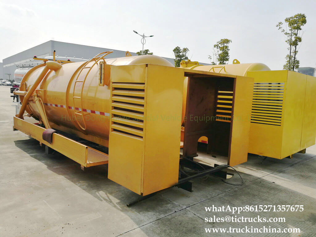 fosse septique 9000l