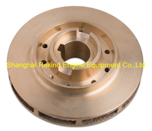 G-B58-A021 impeller Ningdong engine parts for G300 G6300 G8300