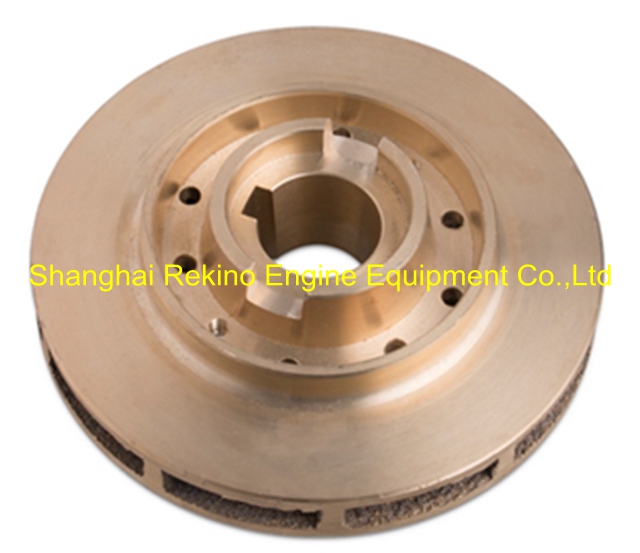 G-B58-A021 impeller Ningdong engine parts for G300 G6300 G8300