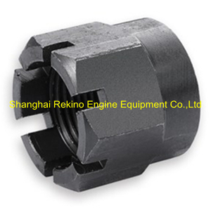 300.04.T07 Connecting rod nut Zichai 6300 8300 engine parts