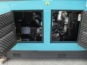 Perkins Engine Generator 36kw/45kva CD-P36kw/45kva